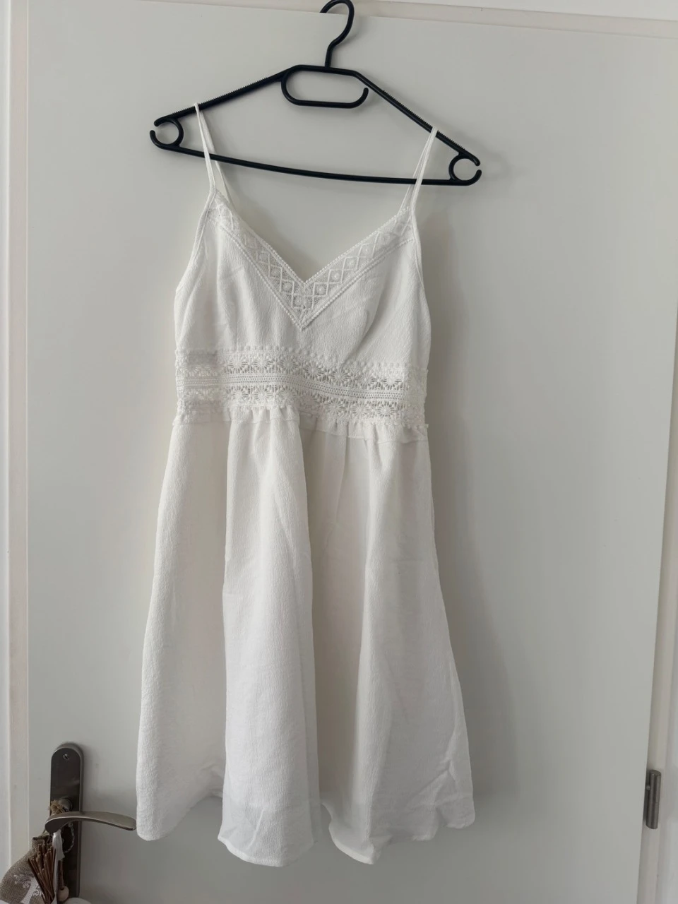 Robe blanche XS